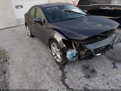 MAZDA MAZDA6