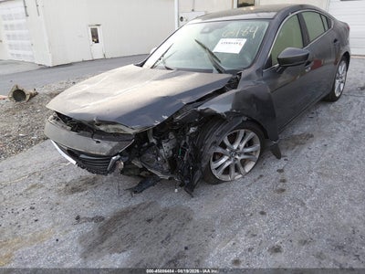 MAZDA MAZDA6