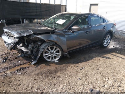 MAZDA MAZDA6