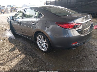 MAZDA MAZDA6