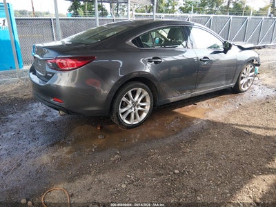 MAZDA MAZDA6