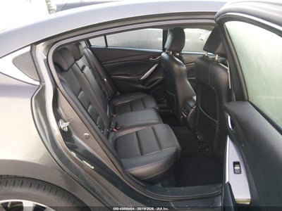 MAZDA MAZDA6