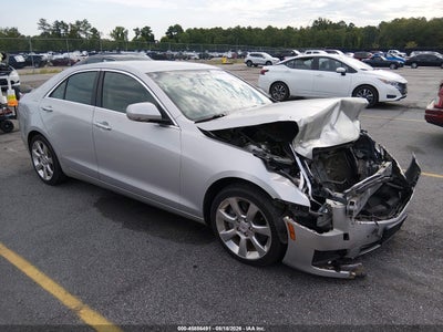 2013 Cadillac Ats
