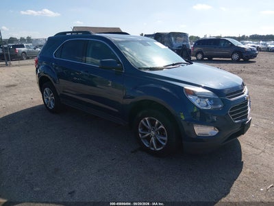 2017 Chevrolet Equinox