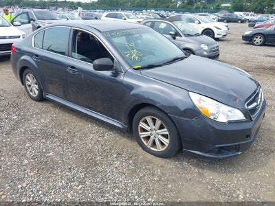 2011 Subaru Legacy