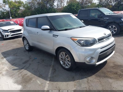 2017 Kia Soul