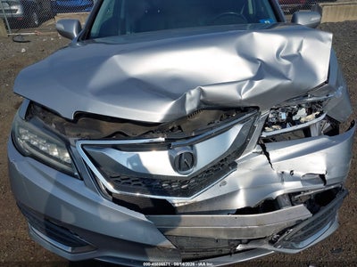 ACURA RDX