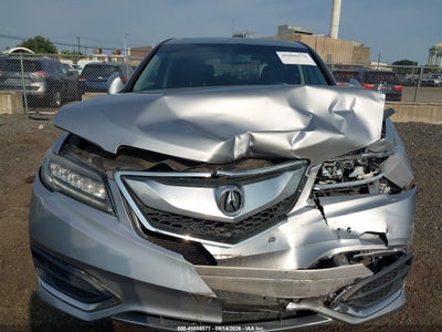 ACURA RDX
