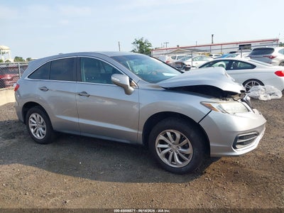 ACURA RDX