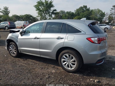 ACURA RDX