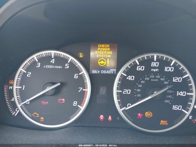 ACURA RDX