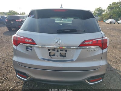 ACURA RDX