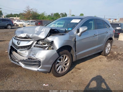 ACURA RDX