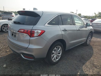 ACURA RDX