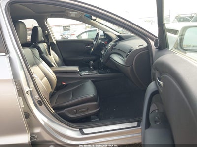 ACURA RDX