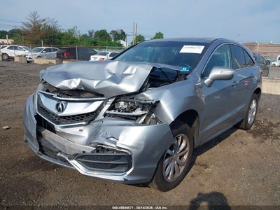 ACURA RDX