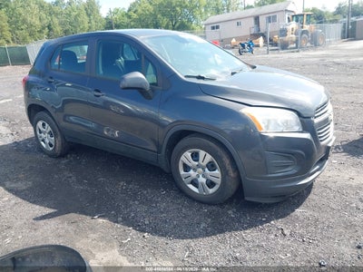 2016 Chevrolet Trax