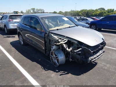 2012 Porsche Cayenne