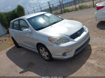 2007 Toyota Matrix