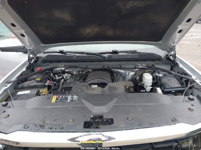 CHEVROLET SILVERADO 1500