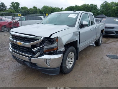 CHEVROLET SILVERADO 1500