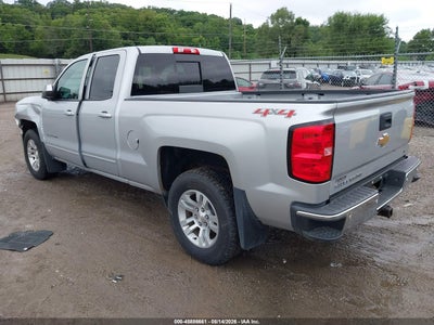 CHEVROLET SILVERADO 1500