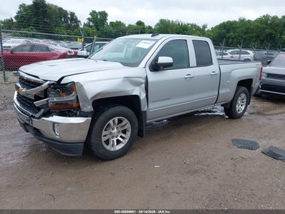 CHEVROLET SILVERADO 1500