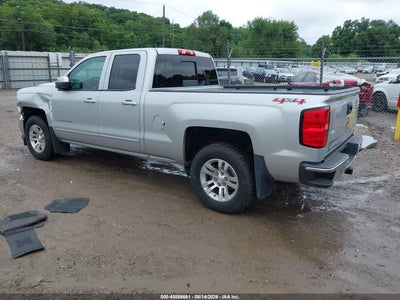 CHEVROLET SILVERADO 1500