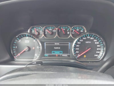CHEVROLET SILVERADO 1500