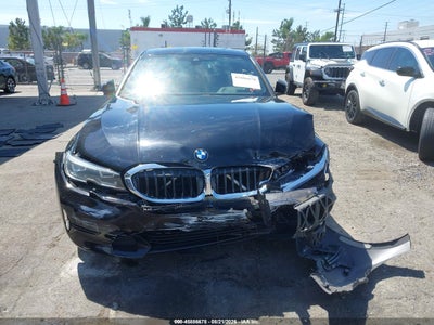 BMW 330I