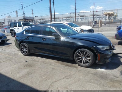 BMW 330I