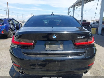 BMW 330I