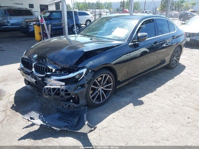 BMW 330I