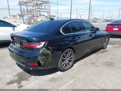 BMW 330I