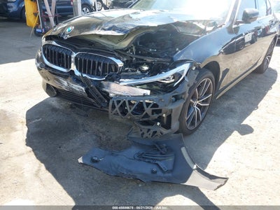 BMW 330I
