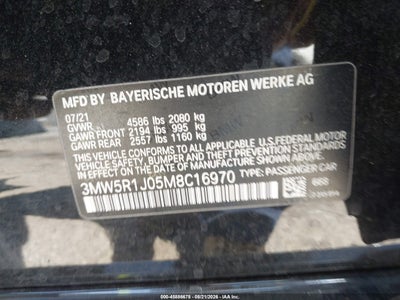 BMW 330I