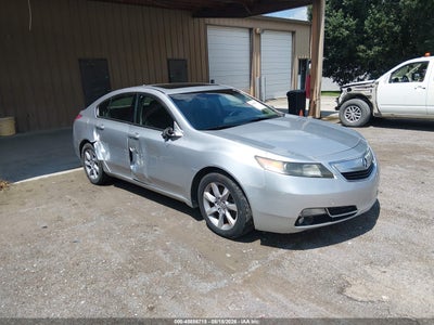 2013 Acura Tl