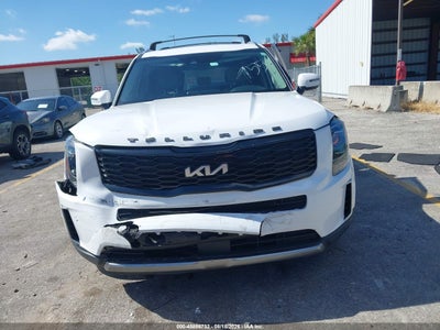 KIA TELLURIDE