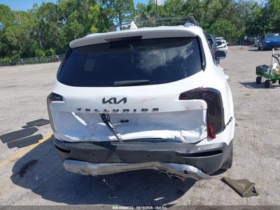 KIA TELLURIDE