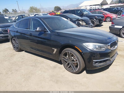 2014 Bmw 335I Gran Turismo