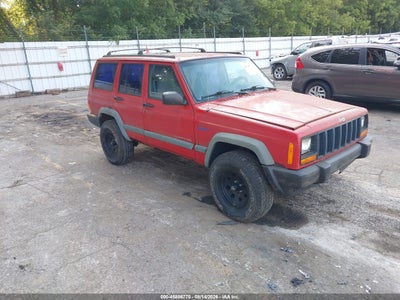 1998 Jeep Cherokee