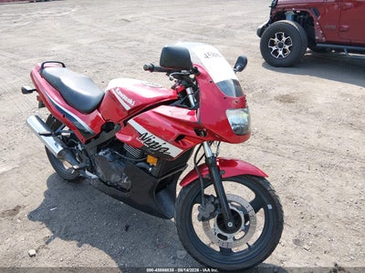 2006 Kawasaki Ex500