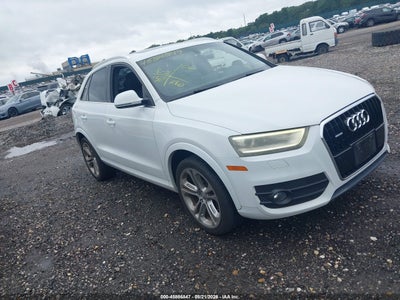 2015 Audi Q3