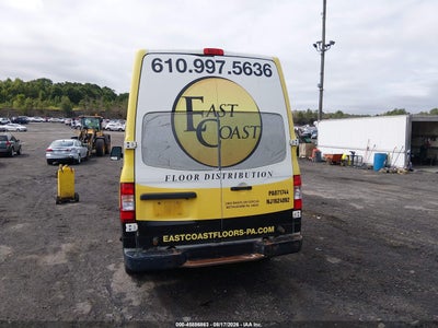 NISSAN NV CARGO NV2500 HD