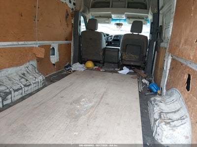 NISSAN NV CARGO NV2500 HD