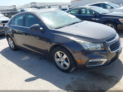 2016 Chevrolet Cruze Limited