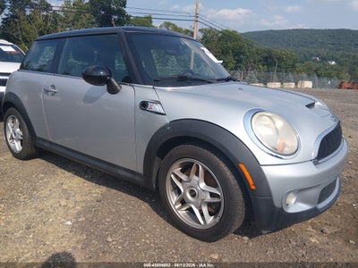 2008 Mini Cooper S
