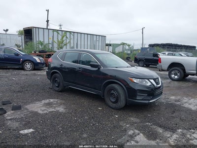 2018 Nissan Rogue