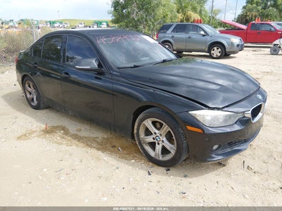 2015 Bmw 328I