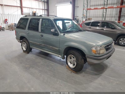 1998 Ford Explorer